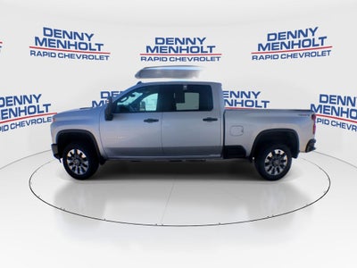 2023 Chevrolet Silverado 2500 HD Custom