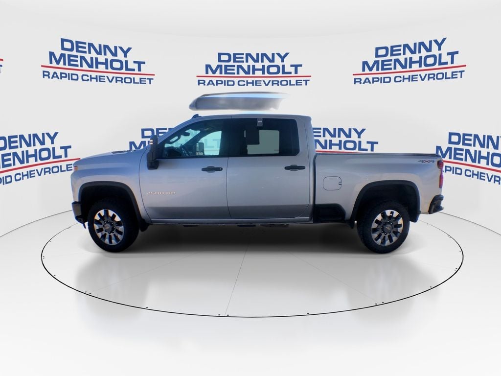2023 Chevrolet Silverado 2500 HD Custom
