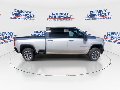 2023 Chevrolet Silverado 2500 HD Custom