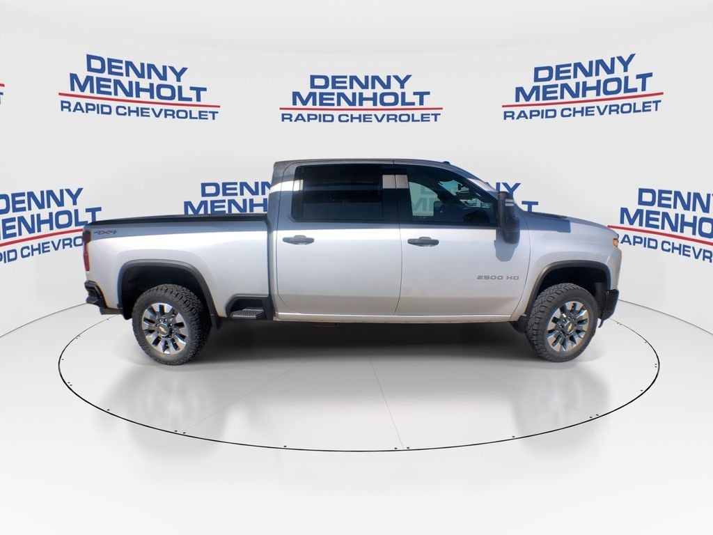 2023 Chevrolet Silverado 2500 HD Custom