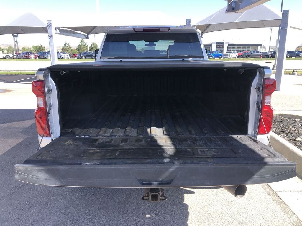 2023 Chevrolet Silverado 2500 HD Custom