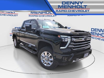 2024 Chevrolet Silverado 2500 HD High Country