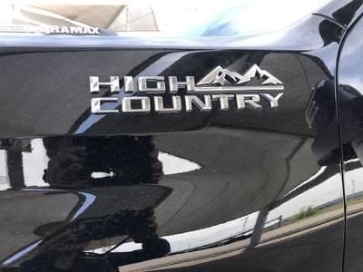2024 Chevrolet Silverado 2500 HD High Country