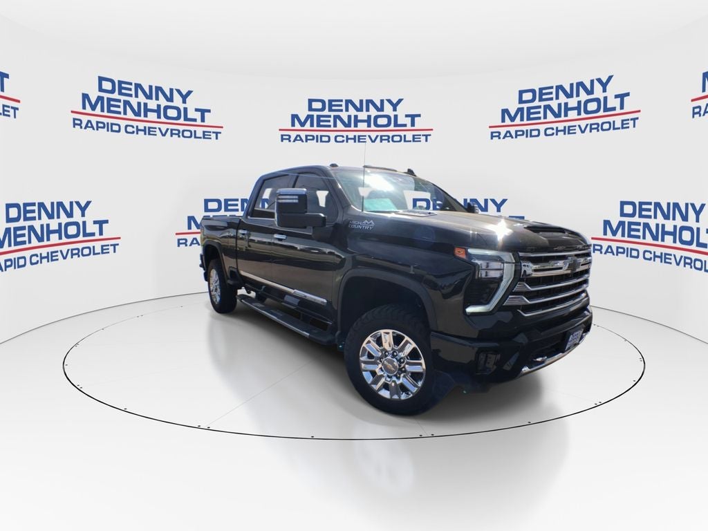 2024 Chevrolet Silverado 2500 HD High Country