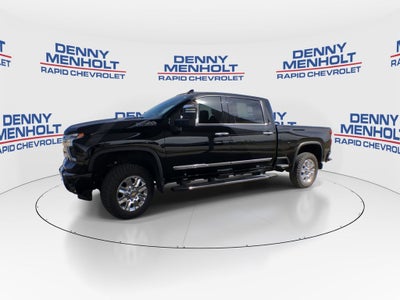 2024 Chevrolet Silverado 2500 HD High Country