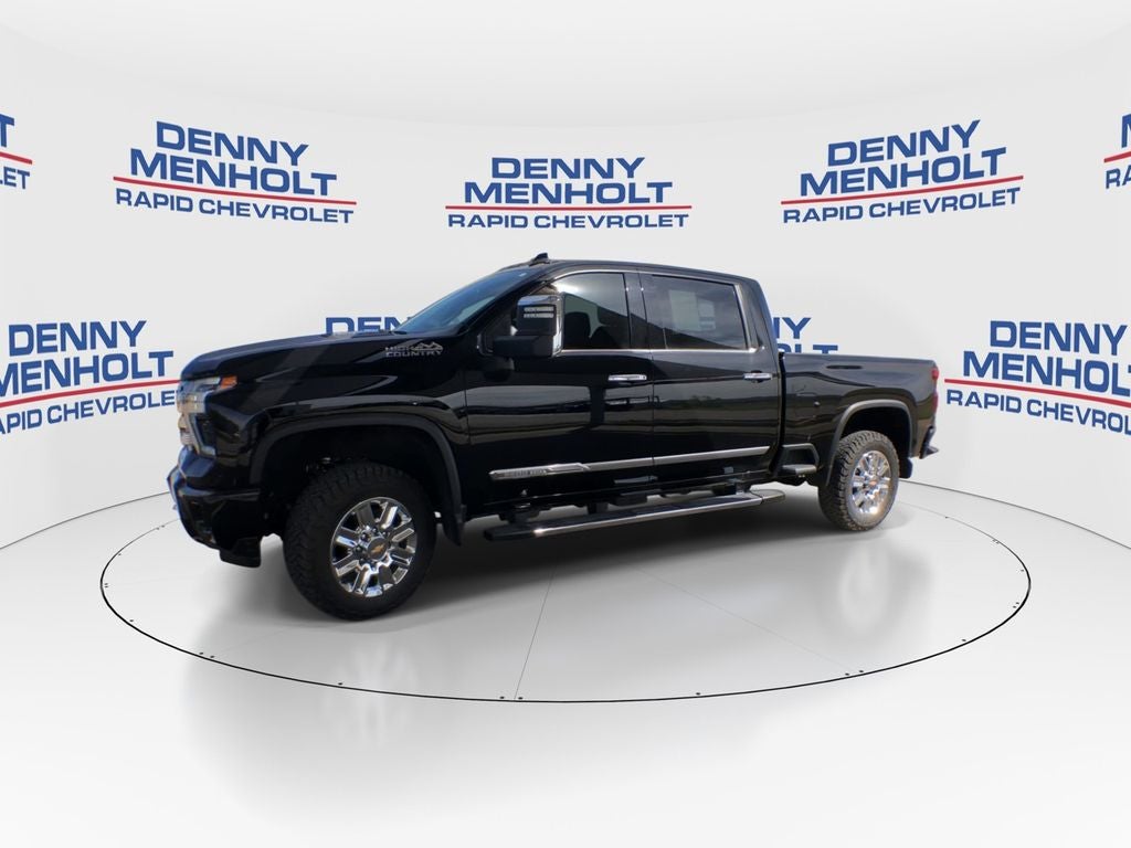 2024 Chevrolet Silverado 2500 HD High Country
