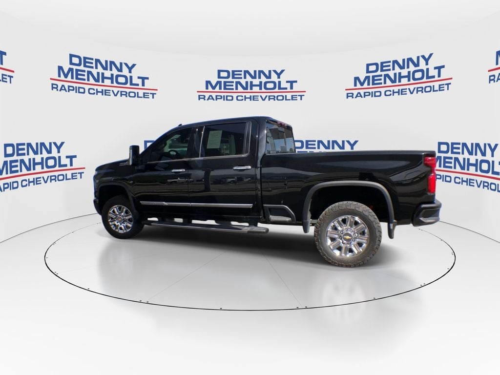 2024 Chevrolet Silverado 2500 HD High Country