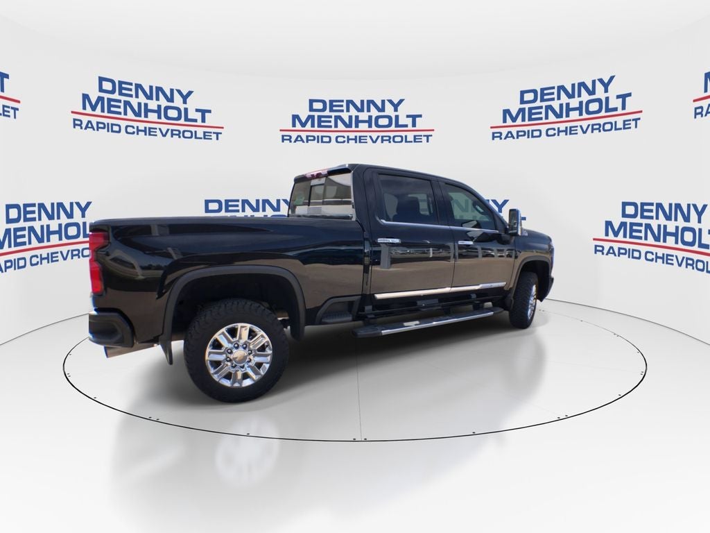 2024 Chevrolet Silverado 2500 HD High Country