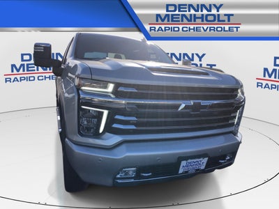 2023 Chevrolet Silverado 2500 HD High Country