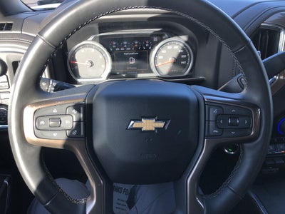 2023 Chevrolet Silverado 2500 HD High Country