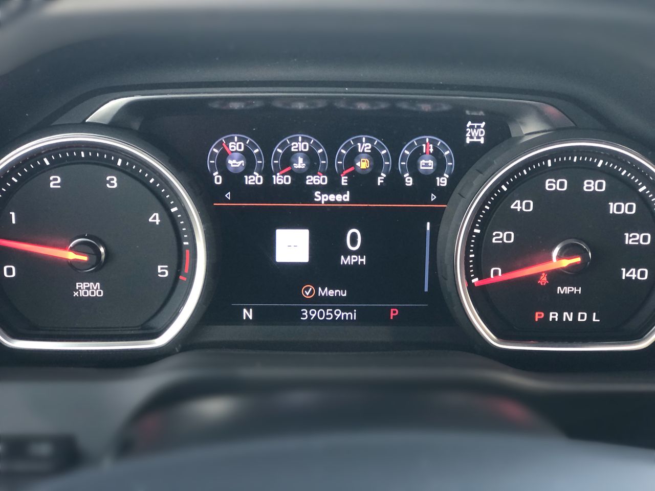 2023 Chevrolet Silverado 2500 HD High Country