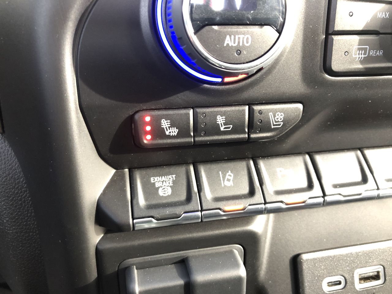 2023 Chevrolet Silverado 2500 HD High Country