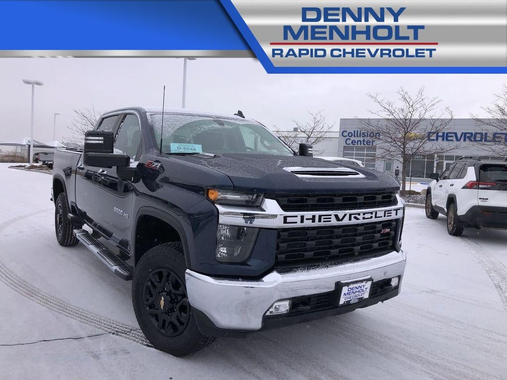 2023 Chevrolet Silverado 3500 HD LT