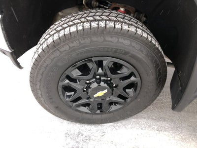 2023 Chevrolet Silverado 3500 HD LT