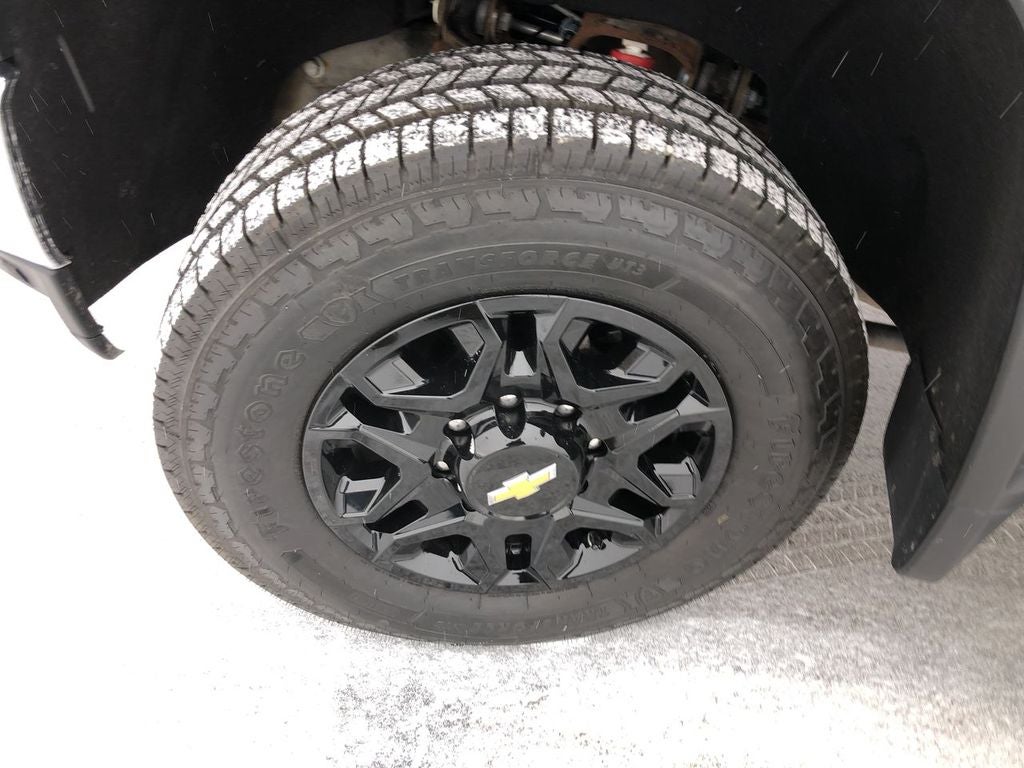 2023 Chevrolet Silverado 3500 HD LT