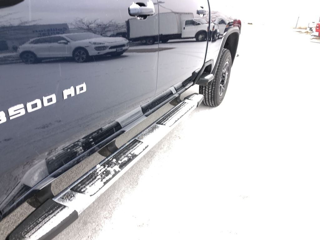 2023 Chevrolet Silverado 3500 HD LT