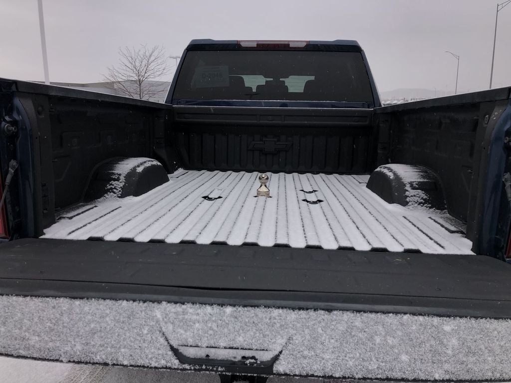 2023 Chevrolet Silverado 3500 HD LT