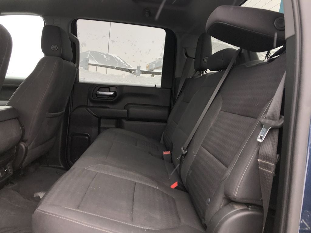 2023 Chevrolet Silverado 3500 HD LT