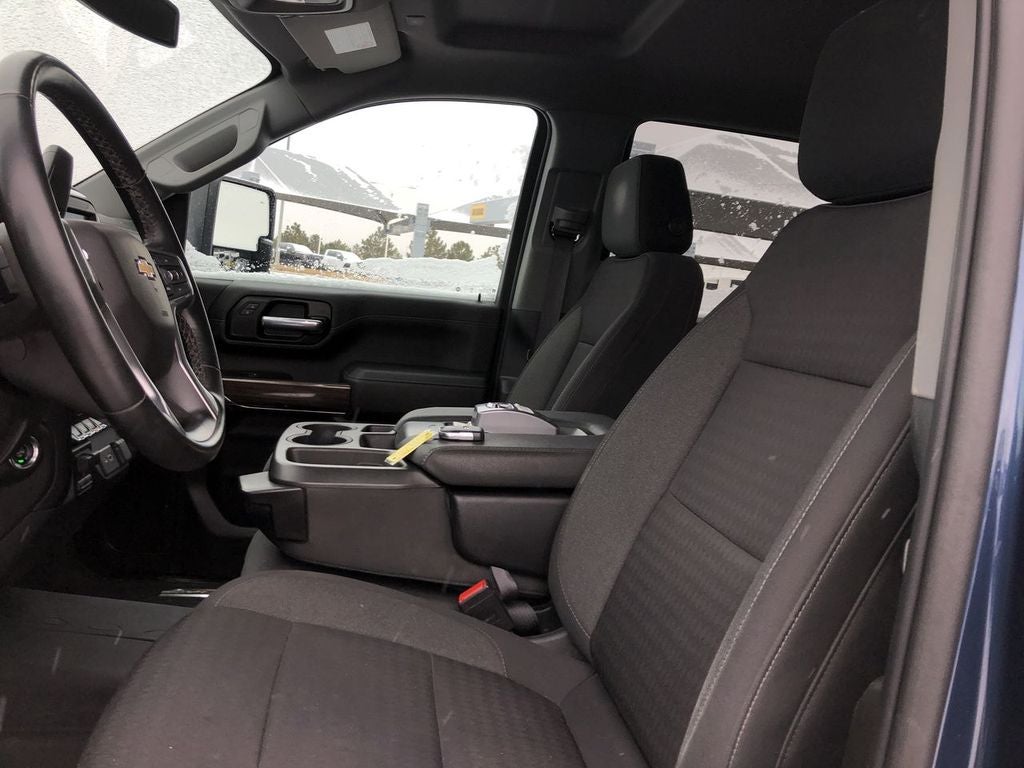 2023 Chevrolet Silverado 3500 HD LT