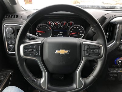 2023 Chevrolet Silverado 3500 HD LT