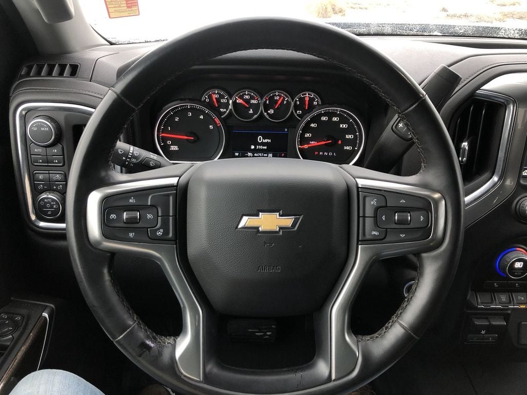 2023 Chevrolet Silverado 3500 HD LT
