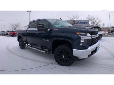 2023 Chevrolet Silverado 3500 HD LT