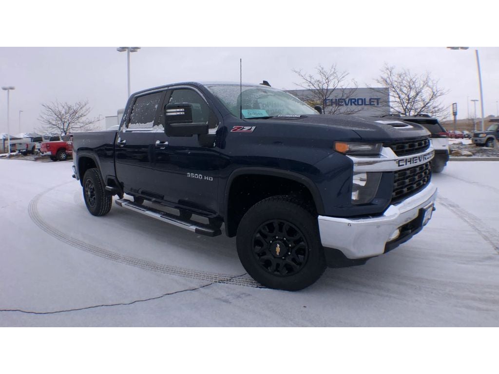 2023 Chevrolet Silverado 3500 HD LT