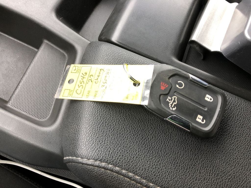 2023 Chevrolet Silverado 3500 HD LT