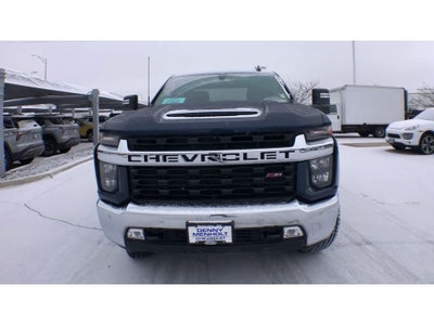 2023 Chevrolet Silverado 3500 HD LT