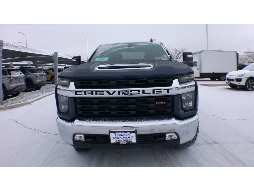 2023 Chevrolet Silverado 3500 HD LT