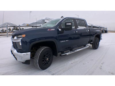 2023 Chevrolet Silverado 3500 HD LT