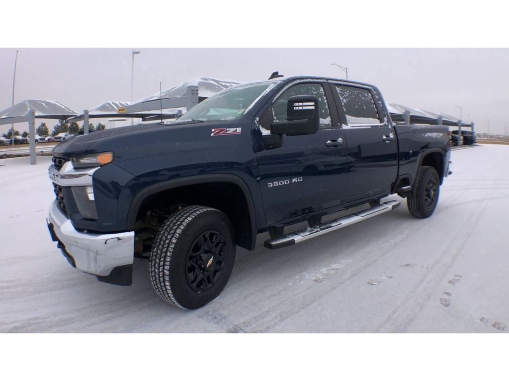2023 Chevrolet Silverado 3500 HD LT