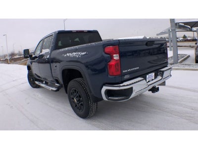 2023 Chevrolet Silverado 3500 HD LT