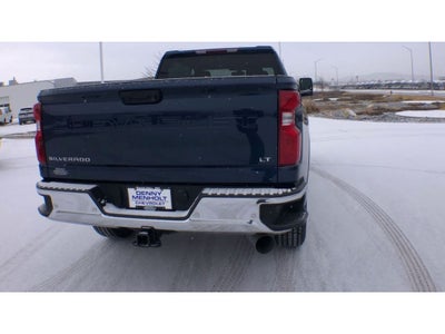 2023 Chevrolet Silverado 3500 HD LT