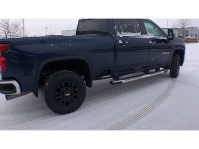 2023 Chevrolet Silverado 3500 HD LT