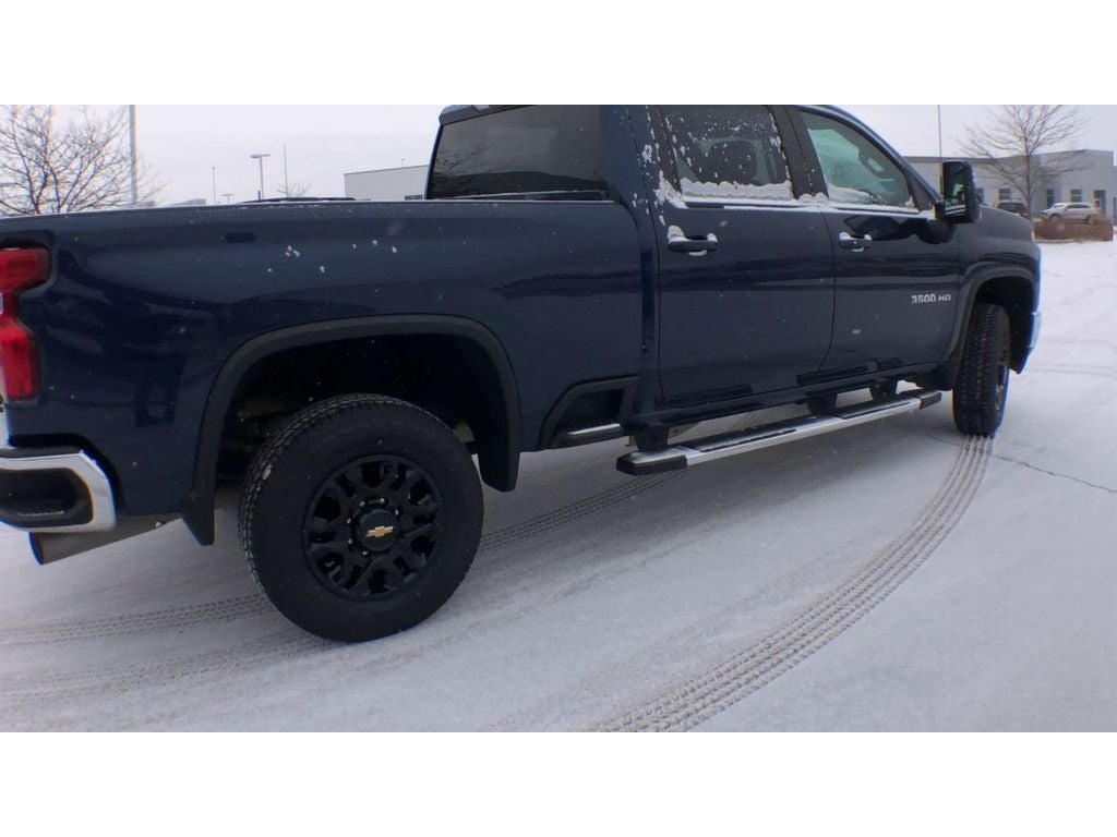 2023 Chevrolet Silverado 3500 HD LT