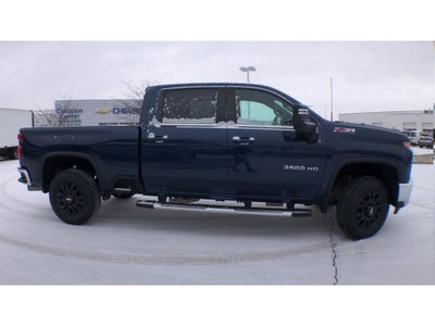 2023 Chevrolet Silverado 3500 HD LT