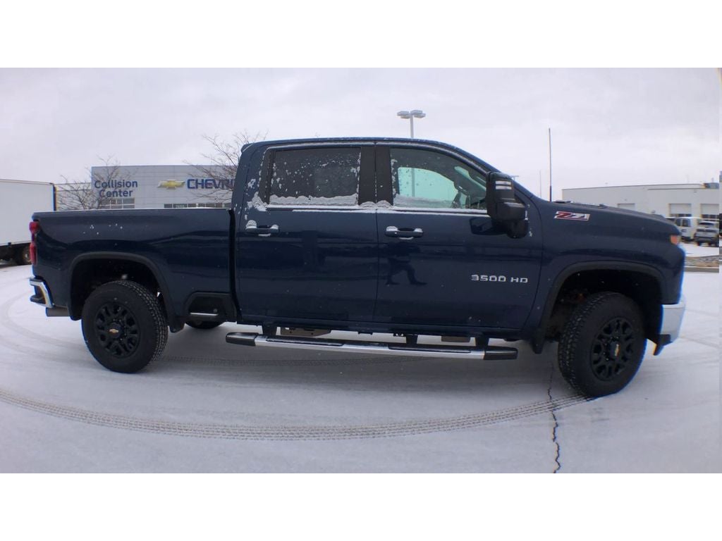 2023 Chevrolet Silverado 3500 HD LT