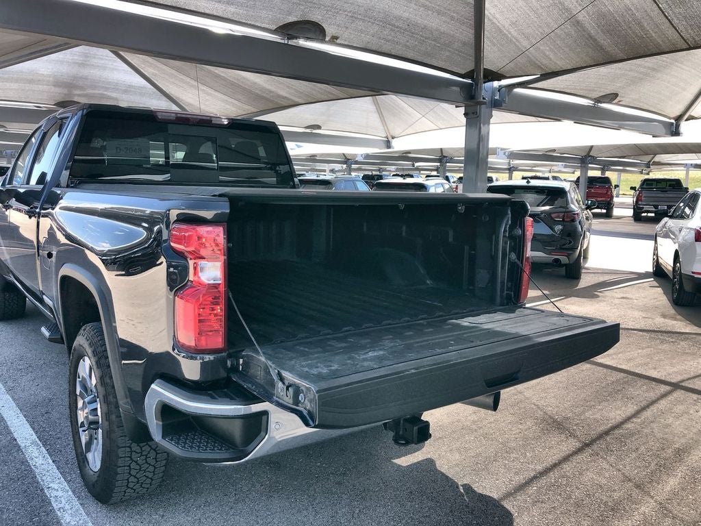 2024 Chevrolet Silverado 3500 HD LT