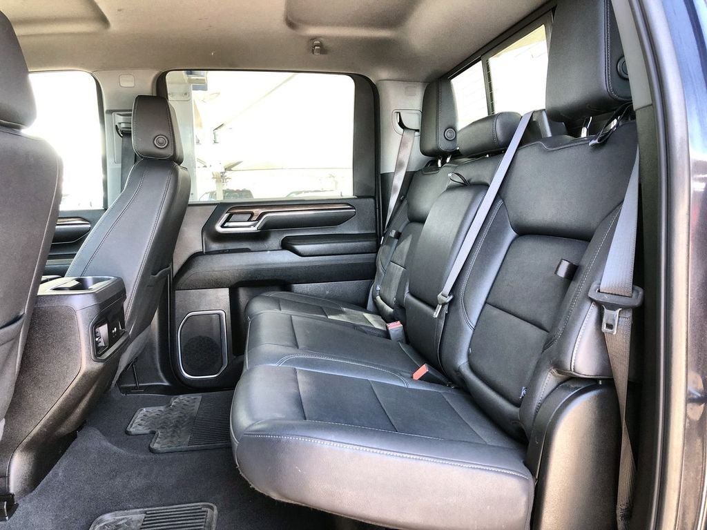 2024 Chevrolet Silverado 3500 HD LT