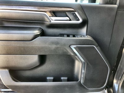 2024 Chevrolet Silverado 3500 HD LT
