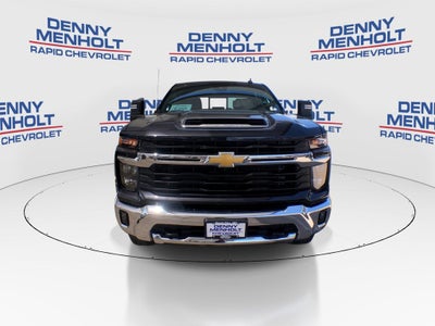 2024 Chevrolet Silverado 3500 HD LT