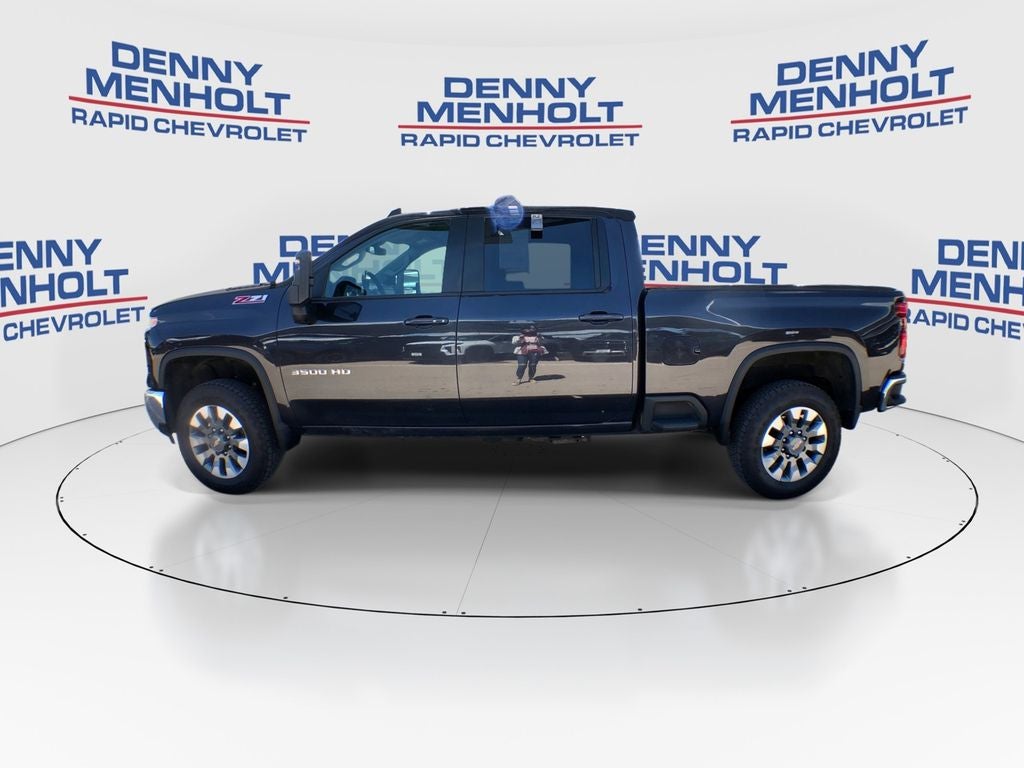 2024 Chevrolet Silverado 3500 HD LT