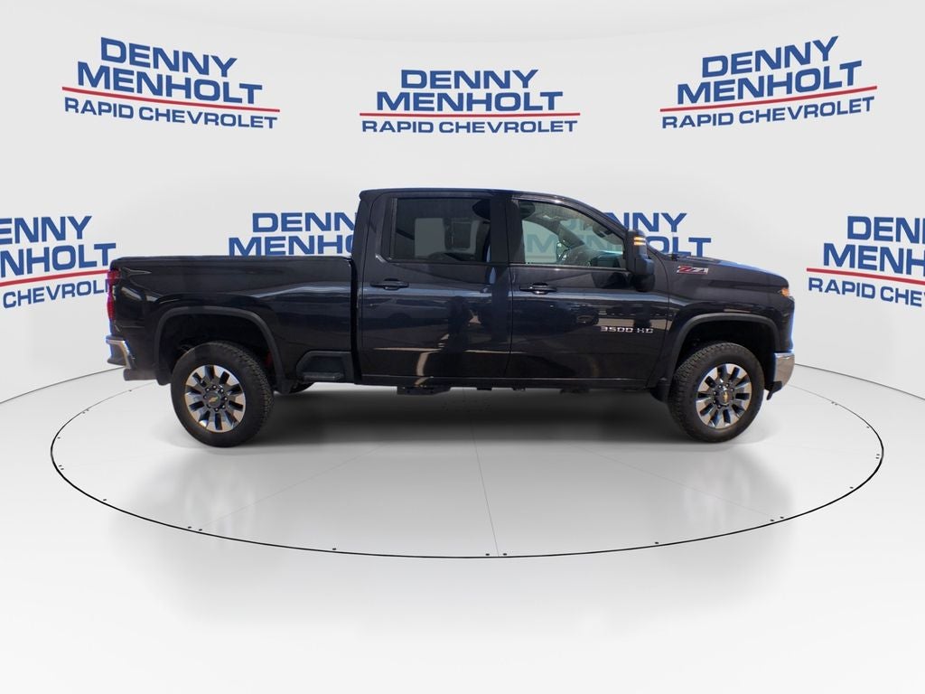 2024 Chevrolet Silverado 3500 HD LT