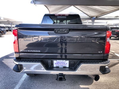 2024 Chevrolet Silverado 3500 HD LT