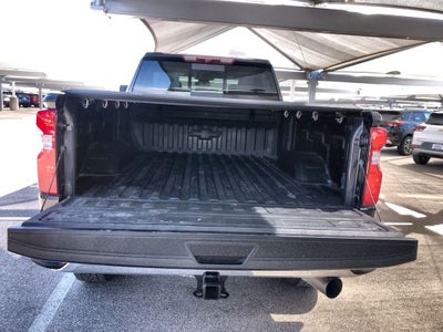 2024 Chevrolet Silverado 3500 HD LT