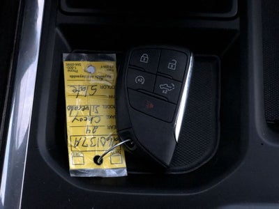 2024 Chevrolet Silverado 1500 RST