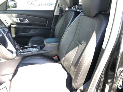 2016 GMC Terrain SLT
