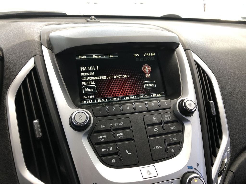 2016 GMC Terrain SLT