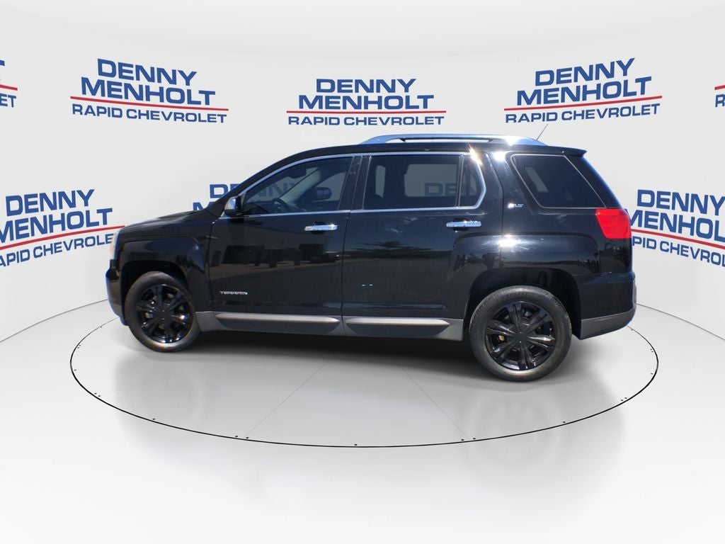 2016 GMC Terrain SLT